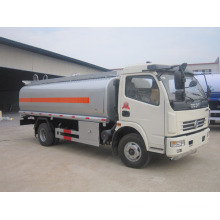 Dong feng RHD 4x2 quente vende caminhão-tanque de combustível 8000L